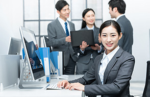 完善的(de)服務運維體系